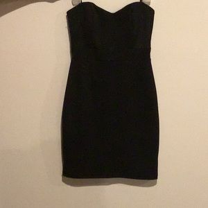 Classic little black dress